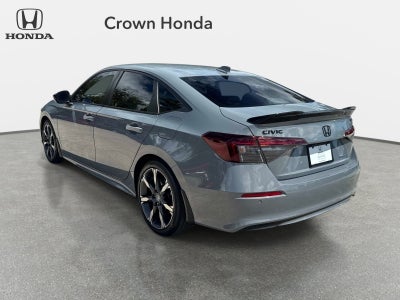 2025 Honda Civic Sport Touring