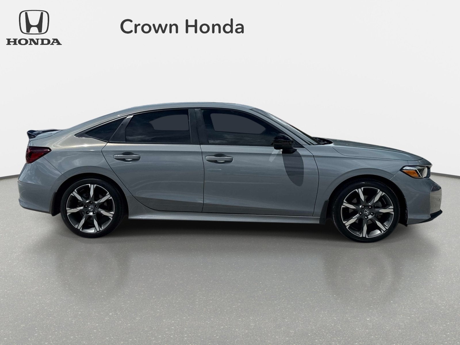 2025 Honda Civic Sport Touring
