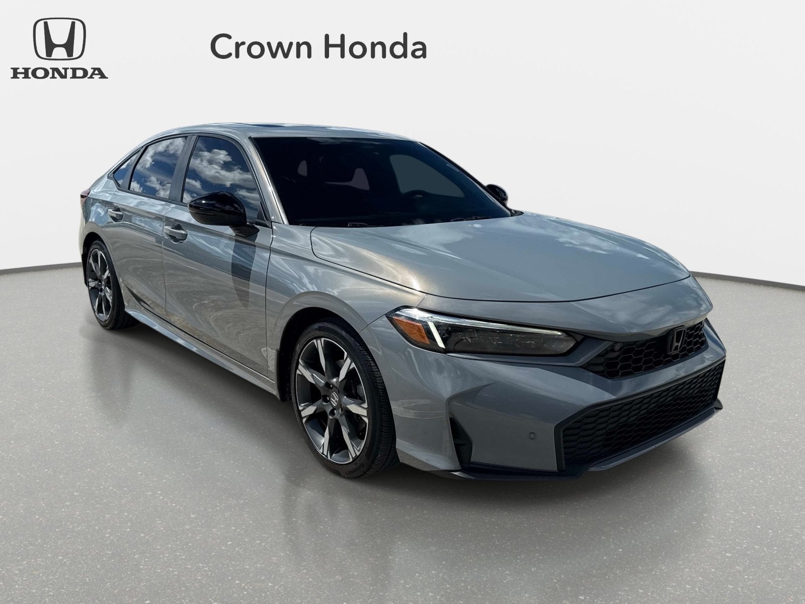 2025 Honda Civic Sport Touring