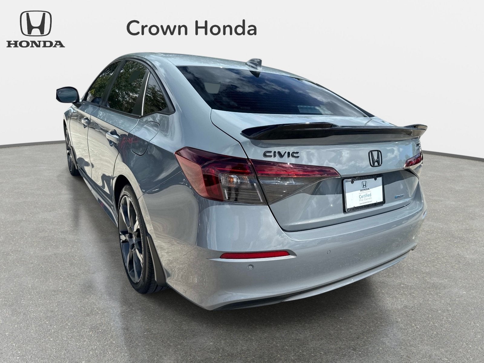 2025 Honda Civic Sport Touring