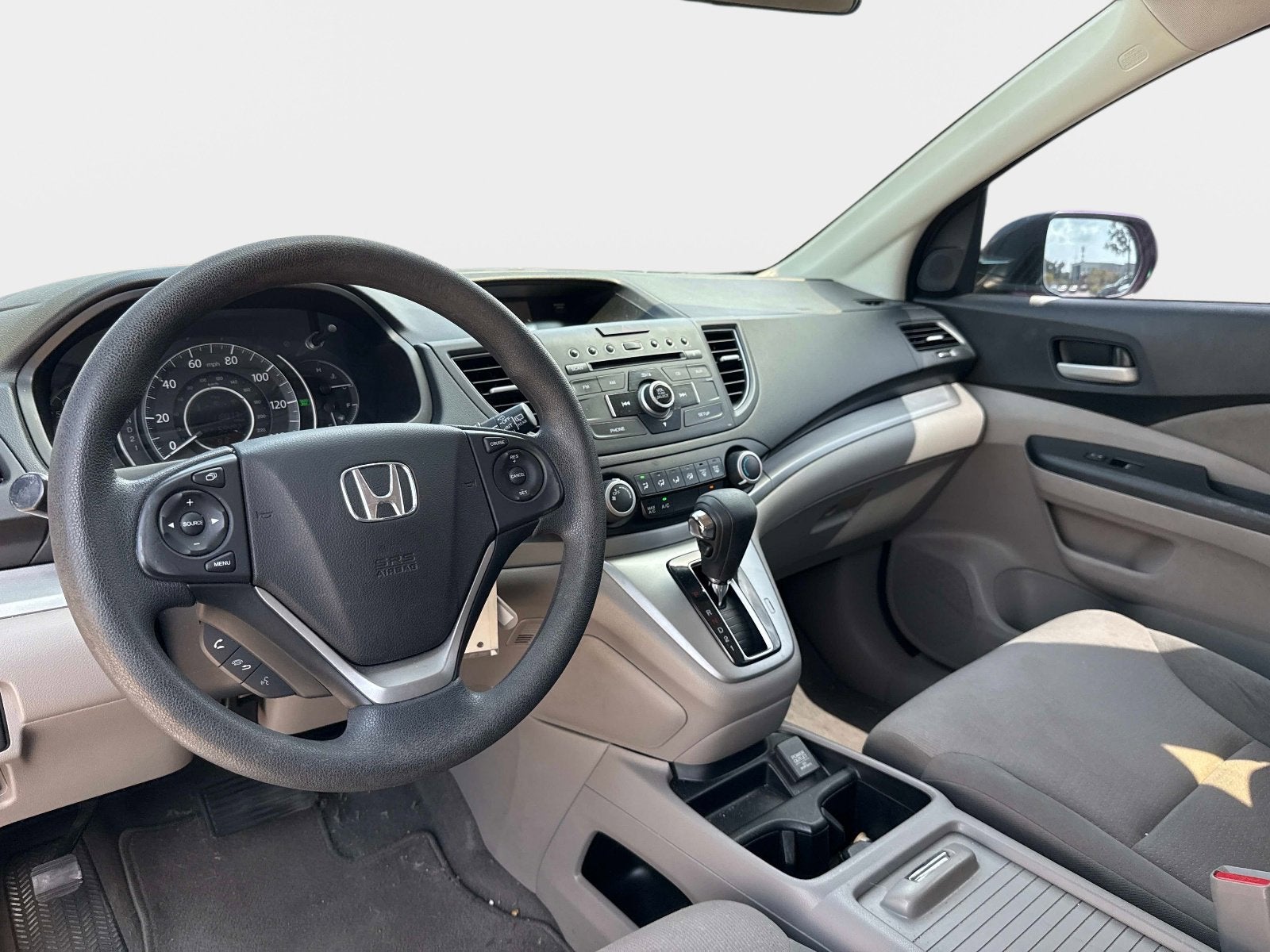 2014 Honda CR-V EX