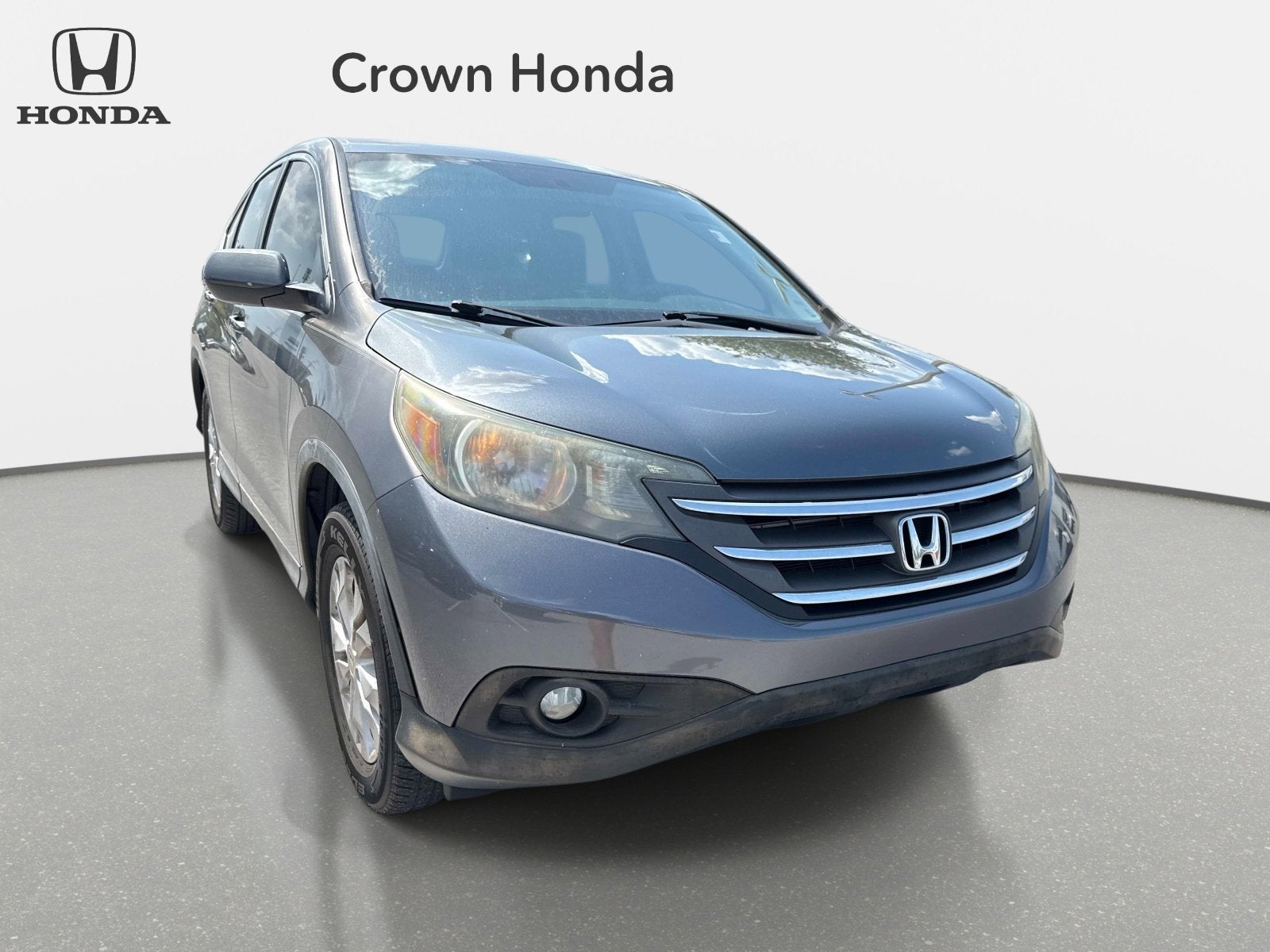 2014 Honda CR-V EX