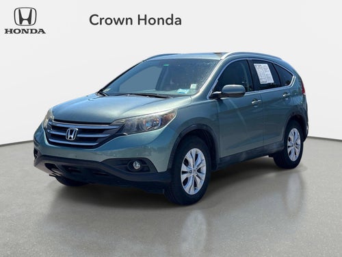2012 Honda CR-V EX-L