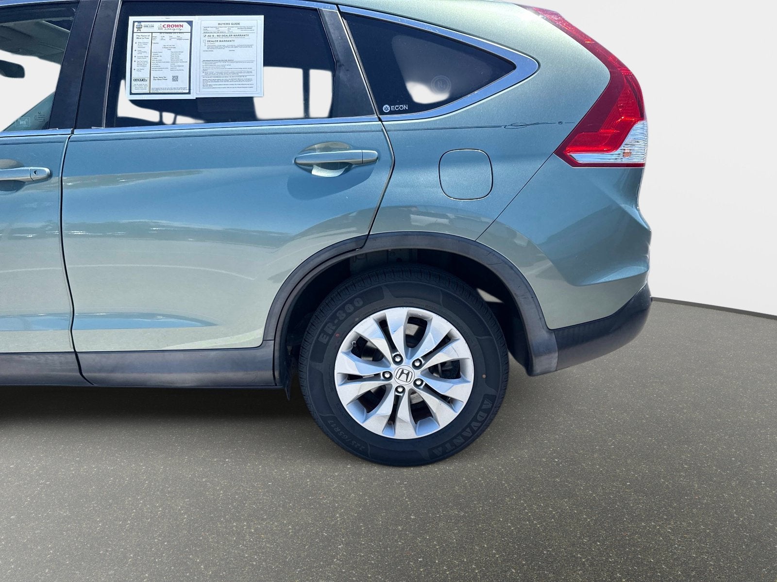 2012 Honda CR-V EX-L