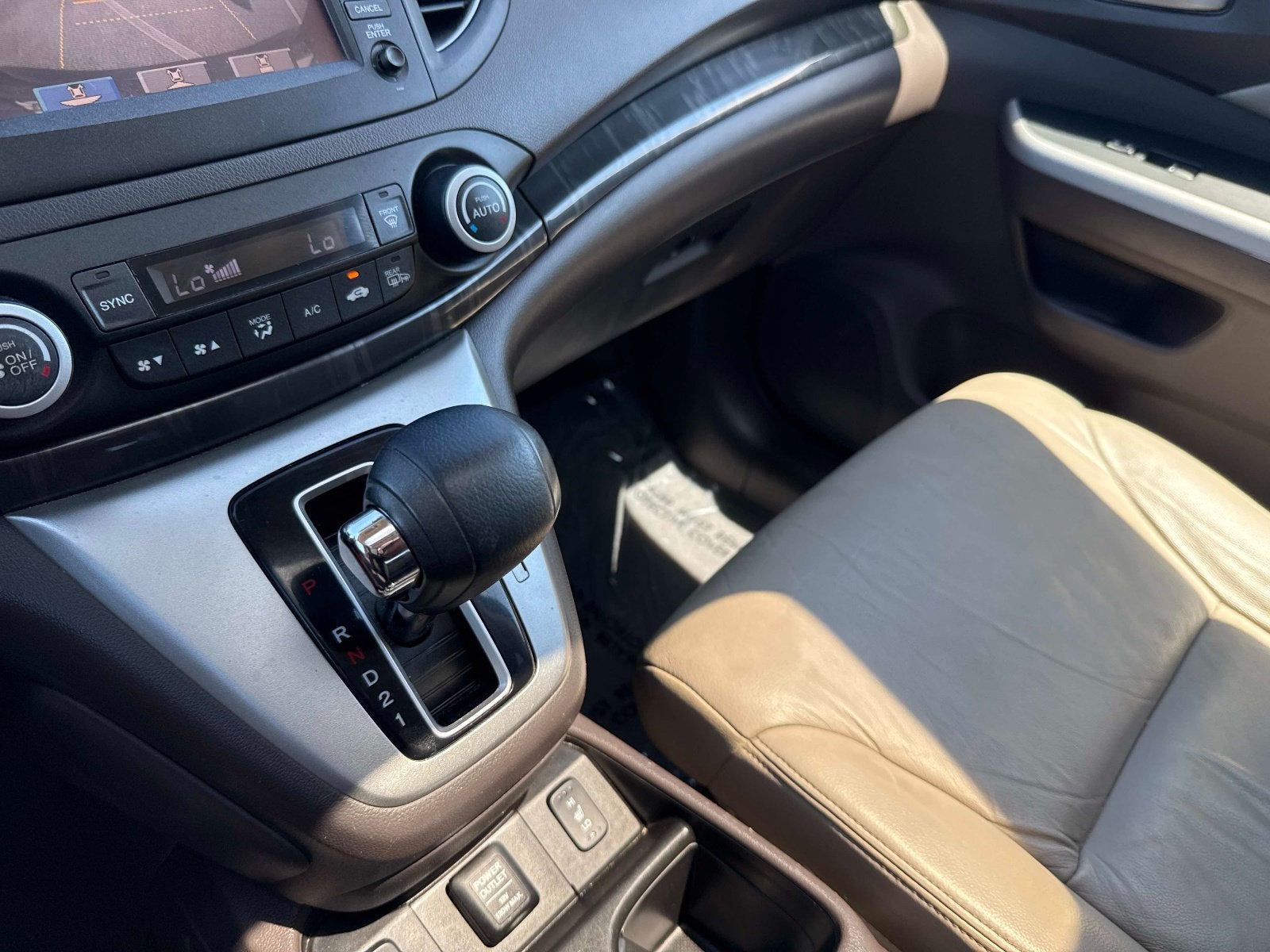 2012 Honda CR-V EX-L