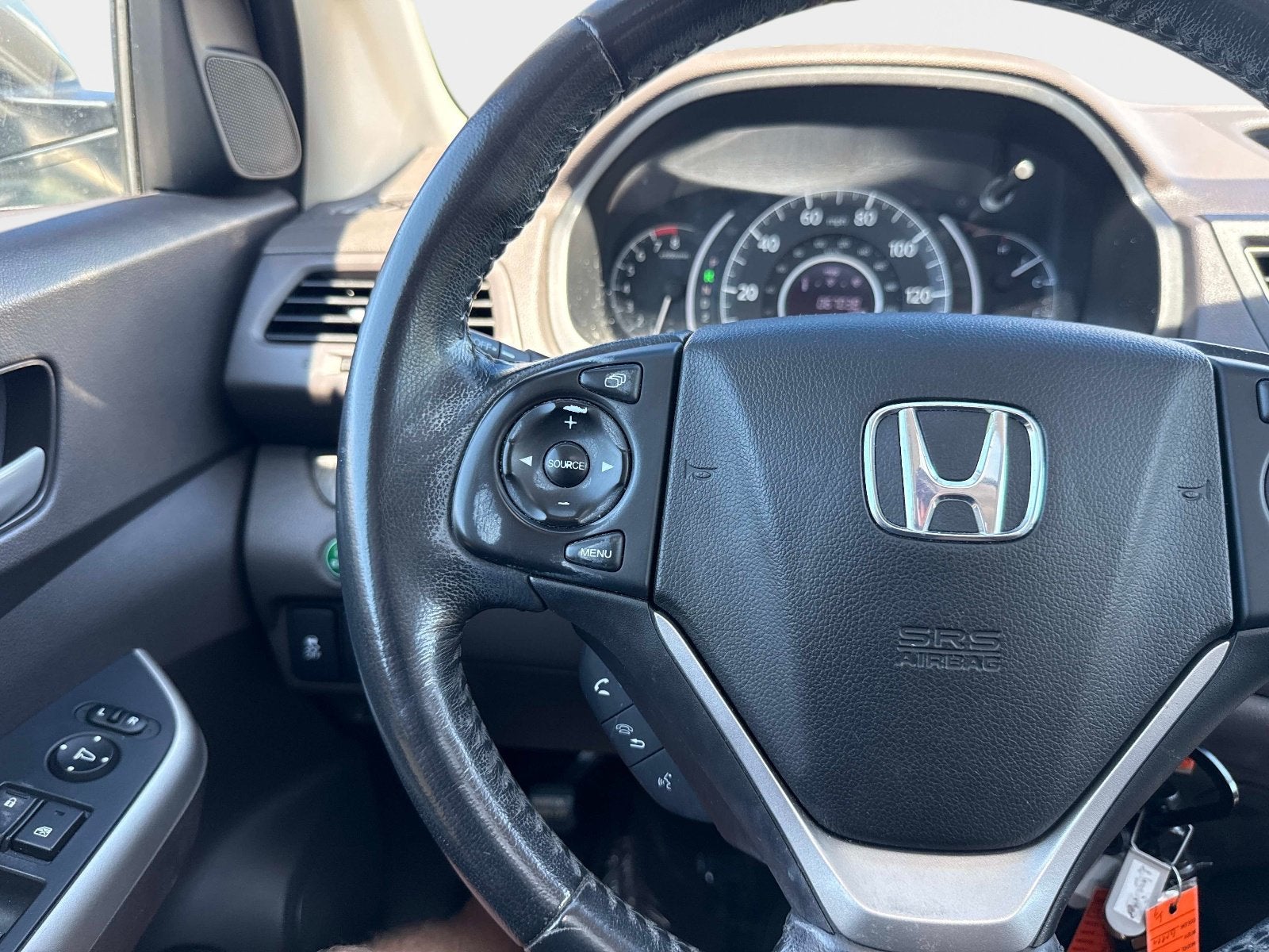 2012 Honda CR-V EX-L