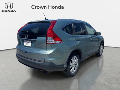 2012 Honda CR-V EX-L