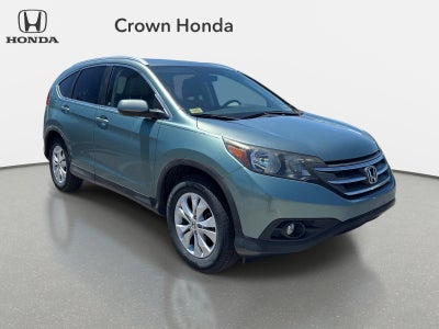 2012 Honda CR-V EX-L
