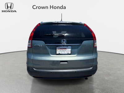 2012 Honda CR-V EX-L
