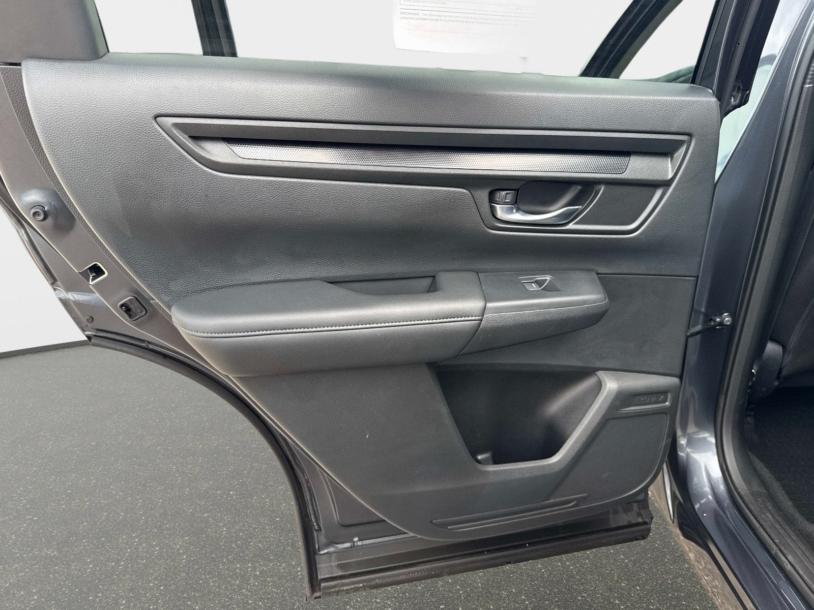 2025 Honda CR-V LX