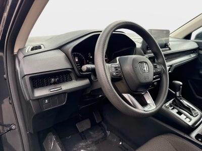 2025 Honda CR-V LX