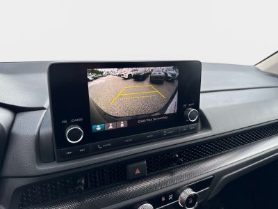 2025 Honda CR-V LX