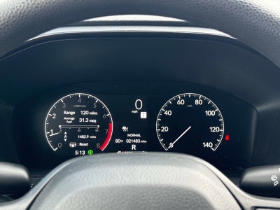2025 Honda CR-V LX