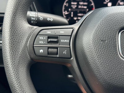 2025 Honda CR-V LX