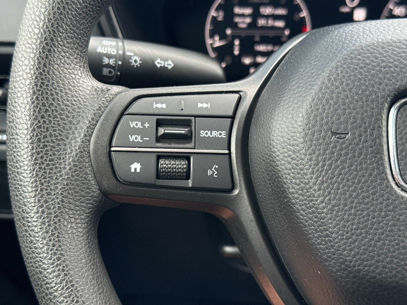 2025 Honda CR-V LX