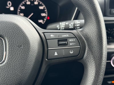 2025 Honda CR-V LX