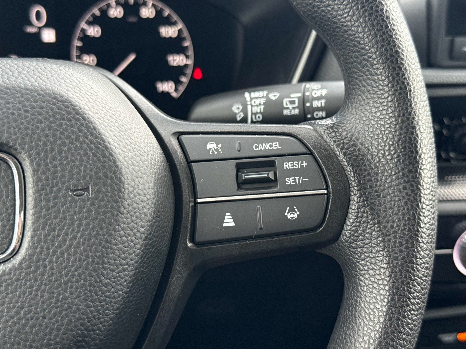 2025 Honda CR-V LX