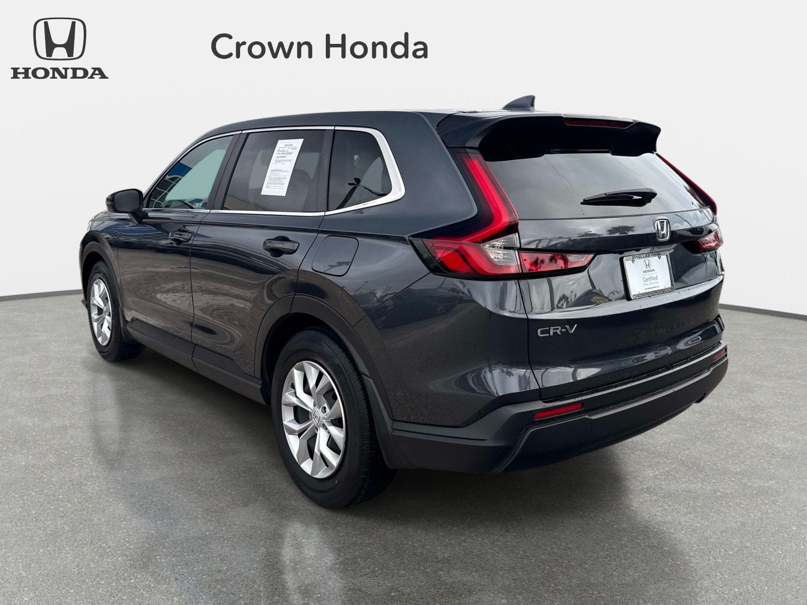 2025 Honda CR-V LX