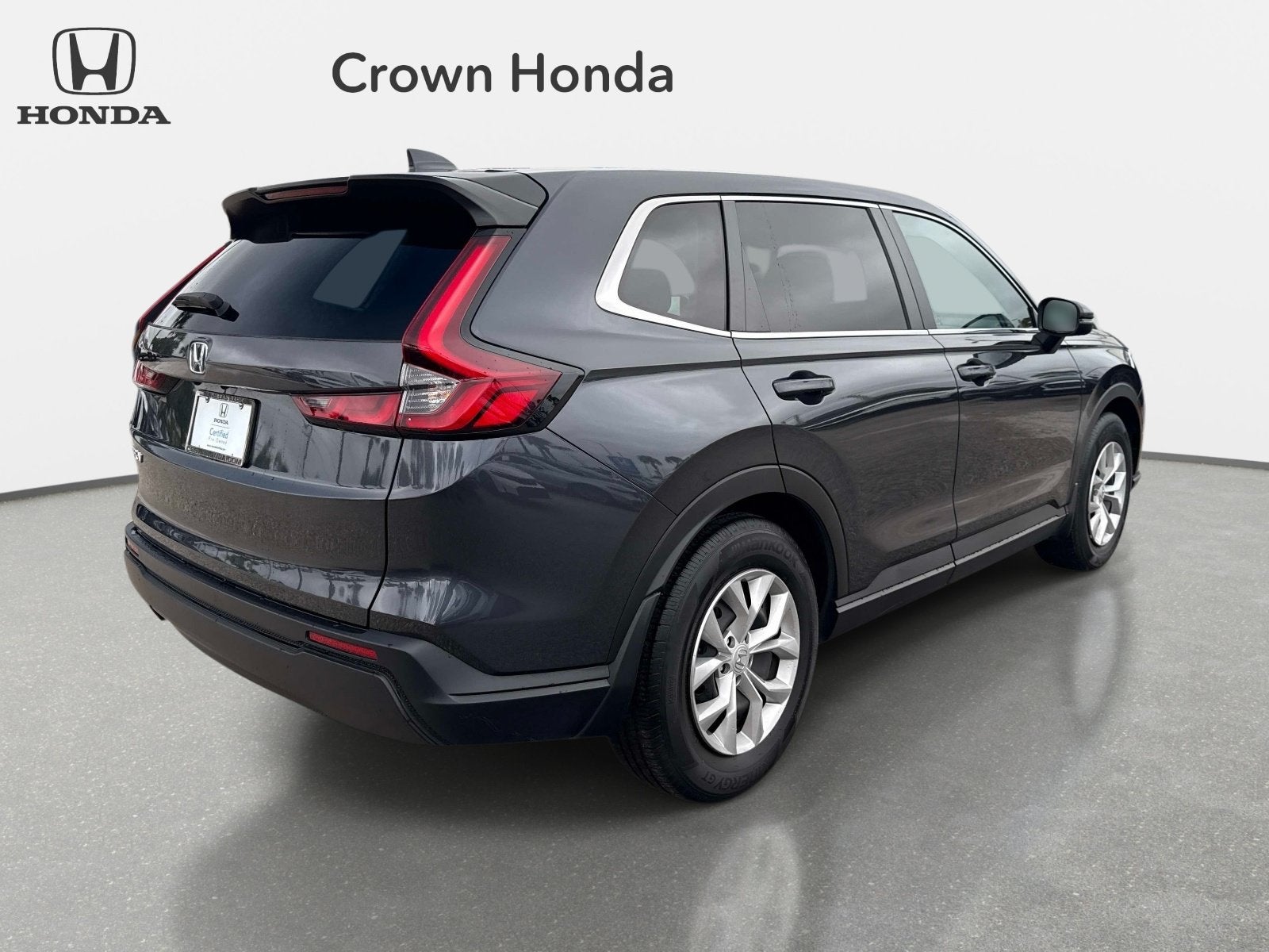 2025 Honda CR-V LX