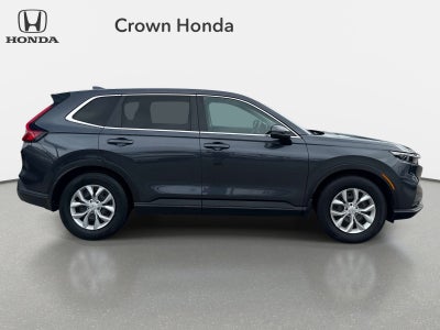 2025 Honda CR-V LX