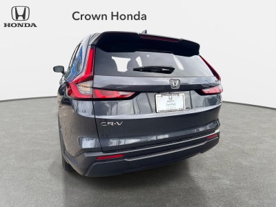 2025 Honda CR-V LX