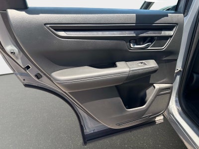2024 Honda CR-V LX