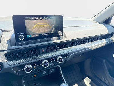 2024 Honda CR-V LX