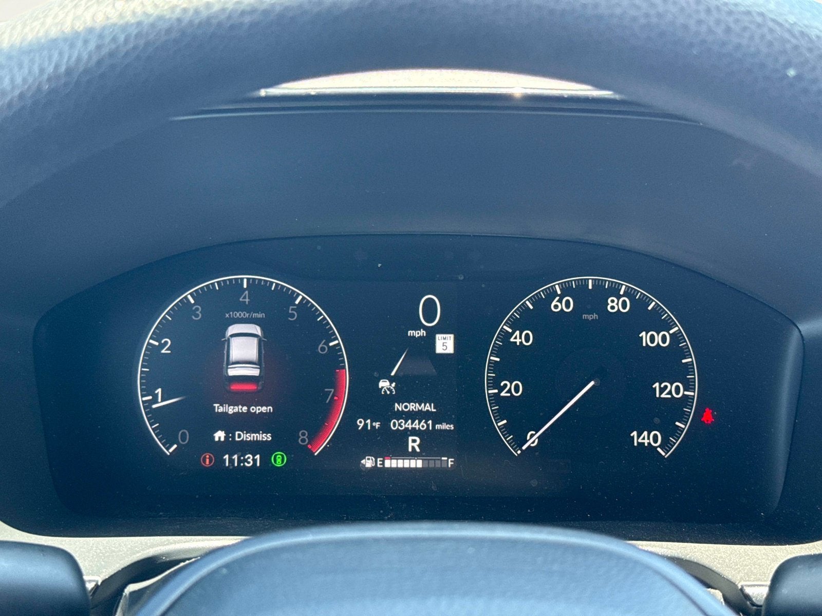 2024 Honda CR-V LX