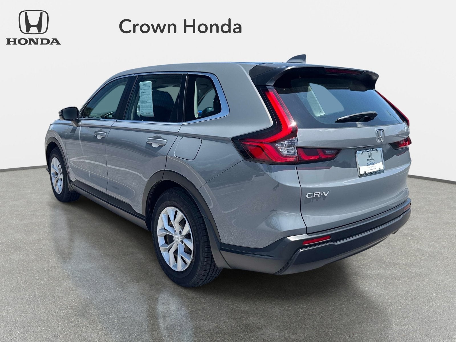 2024 Honda CR-V LX