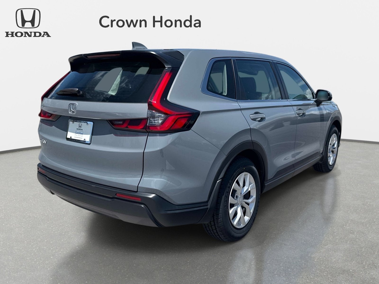 2024 Honda CR-V LX
