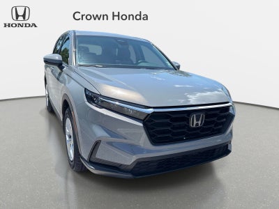 2024 Honda CR-V LX