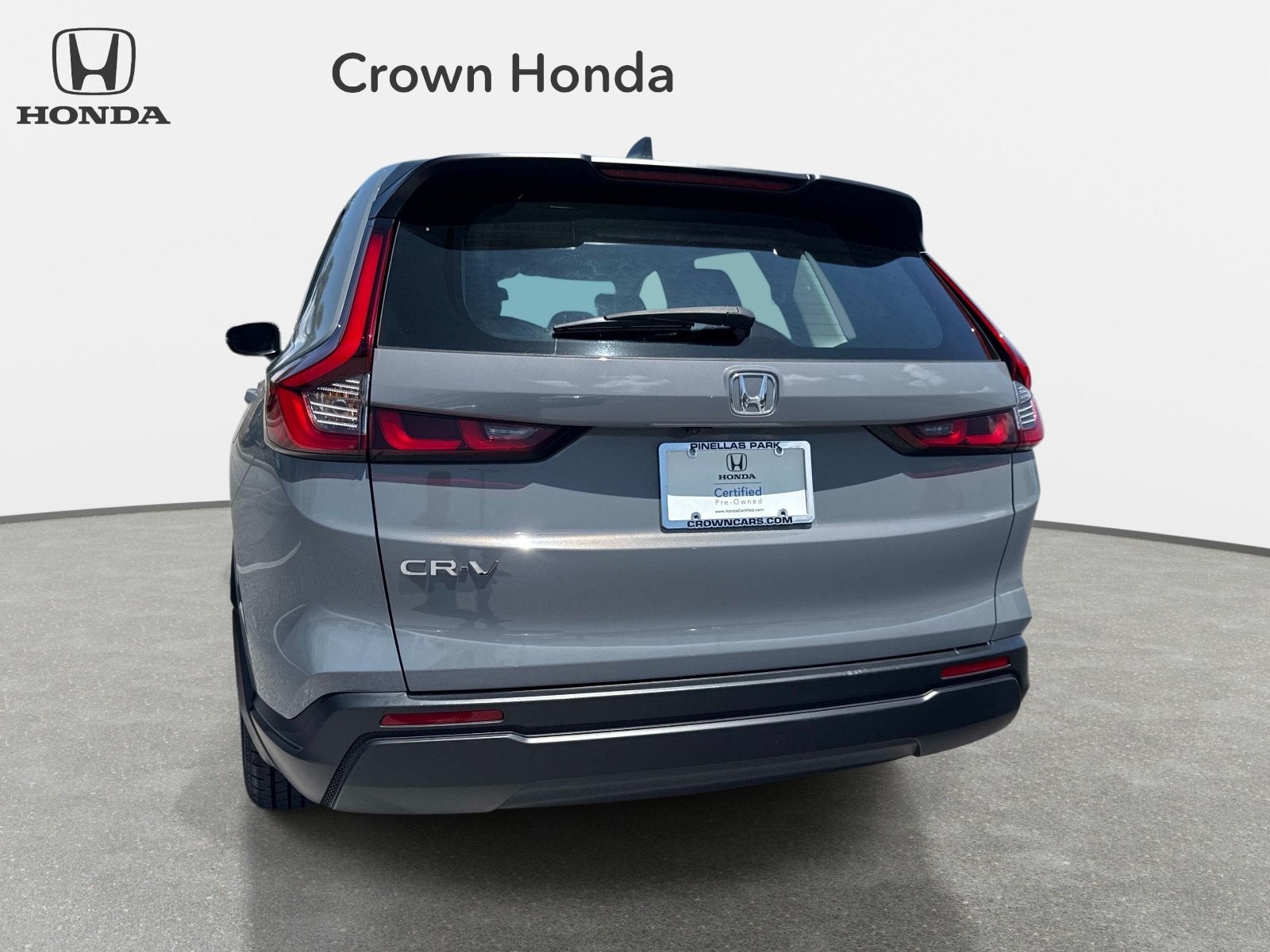 2024 Honda CR-V LX