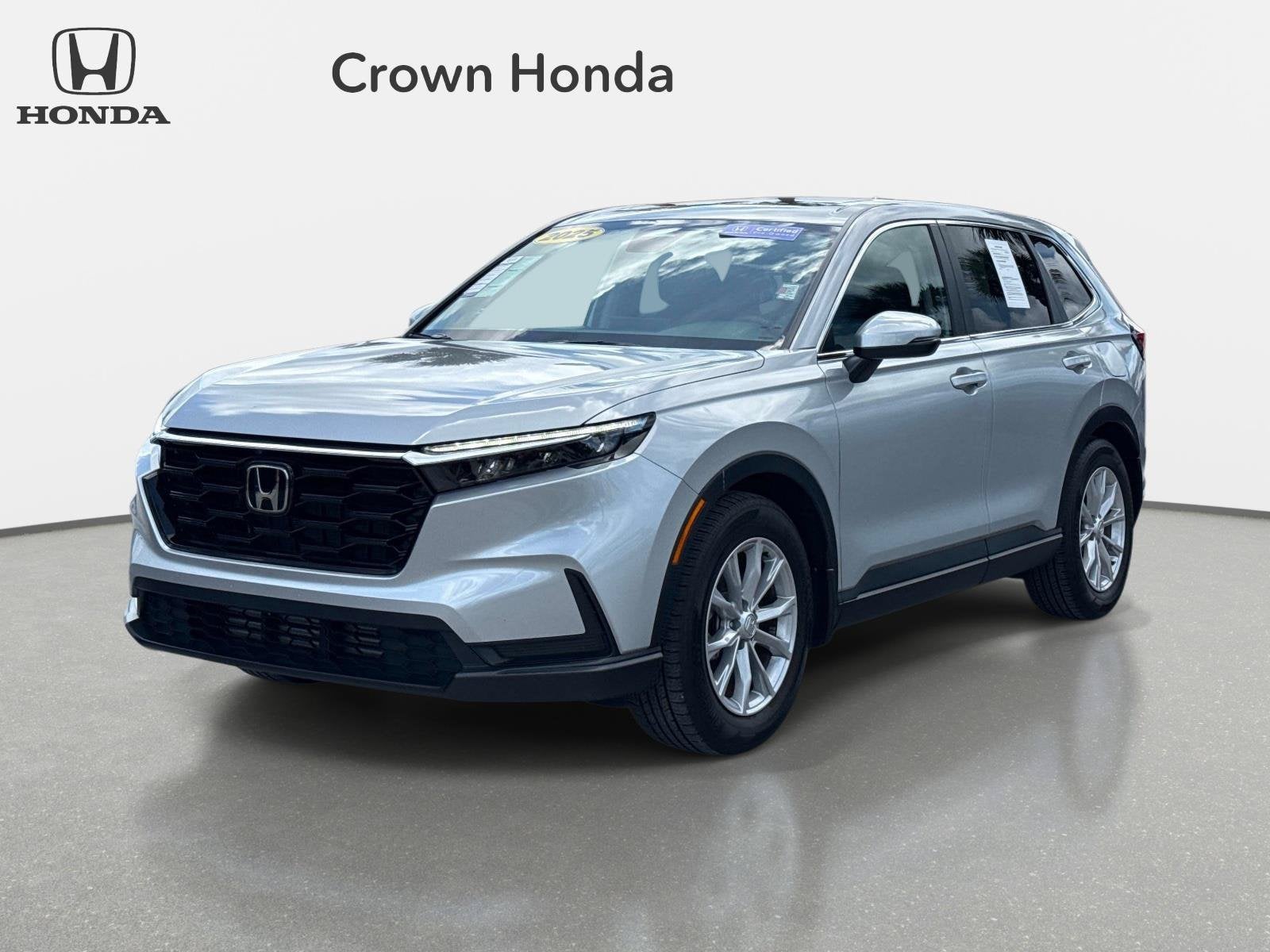 2025 Honda CR-V EX