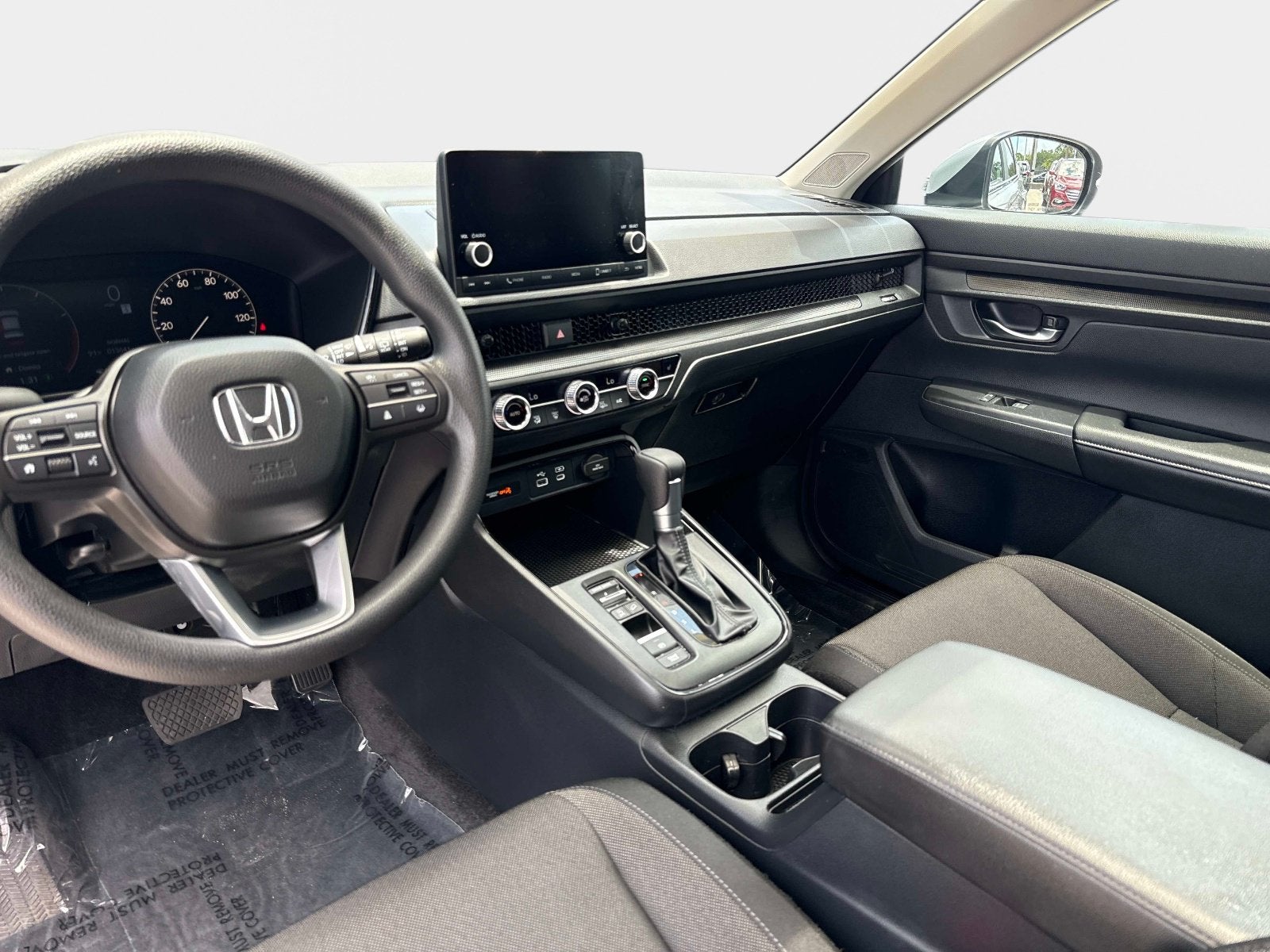 2025 Honda CR-V EX