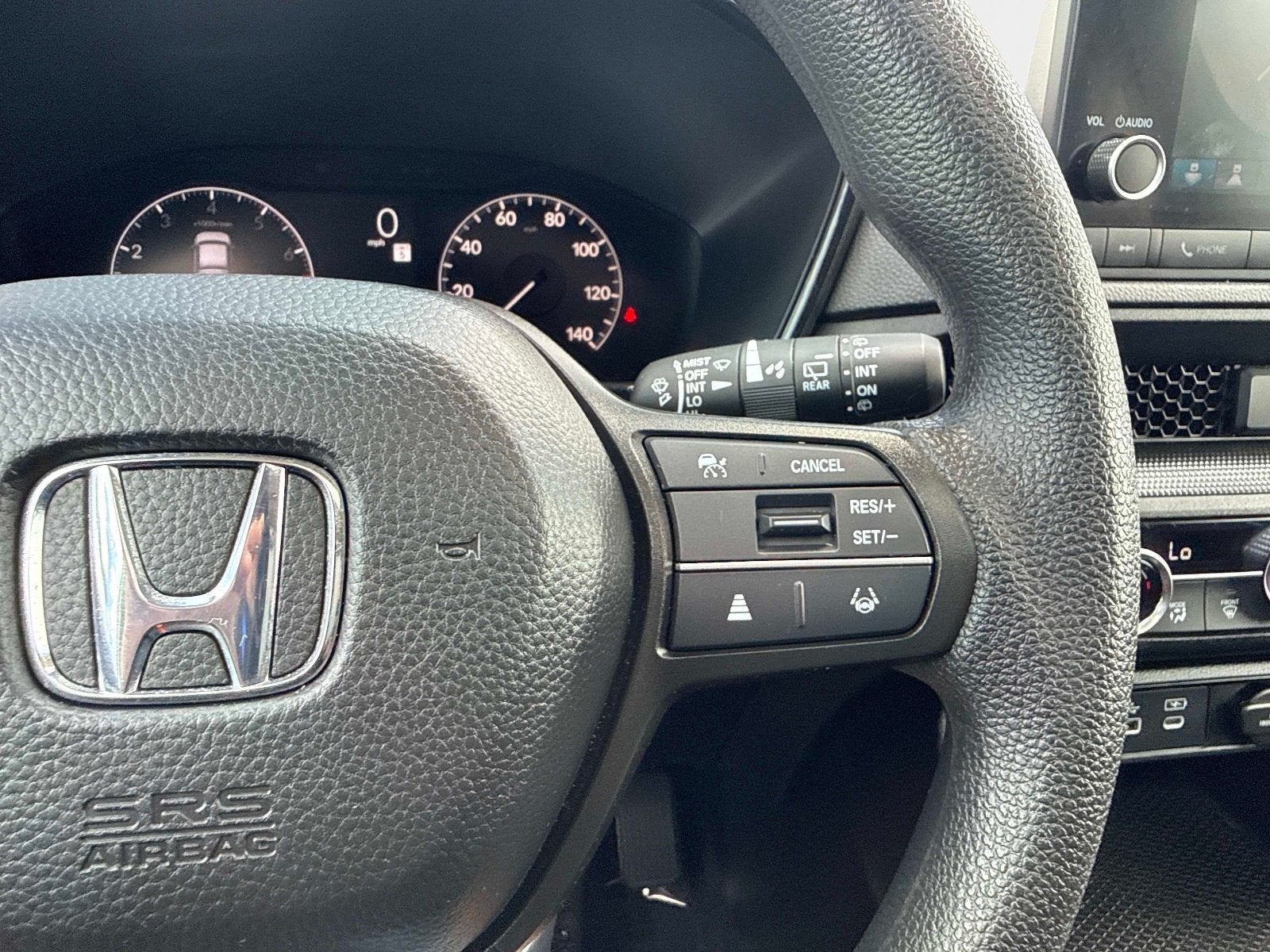 2025 Honda CR-V EX