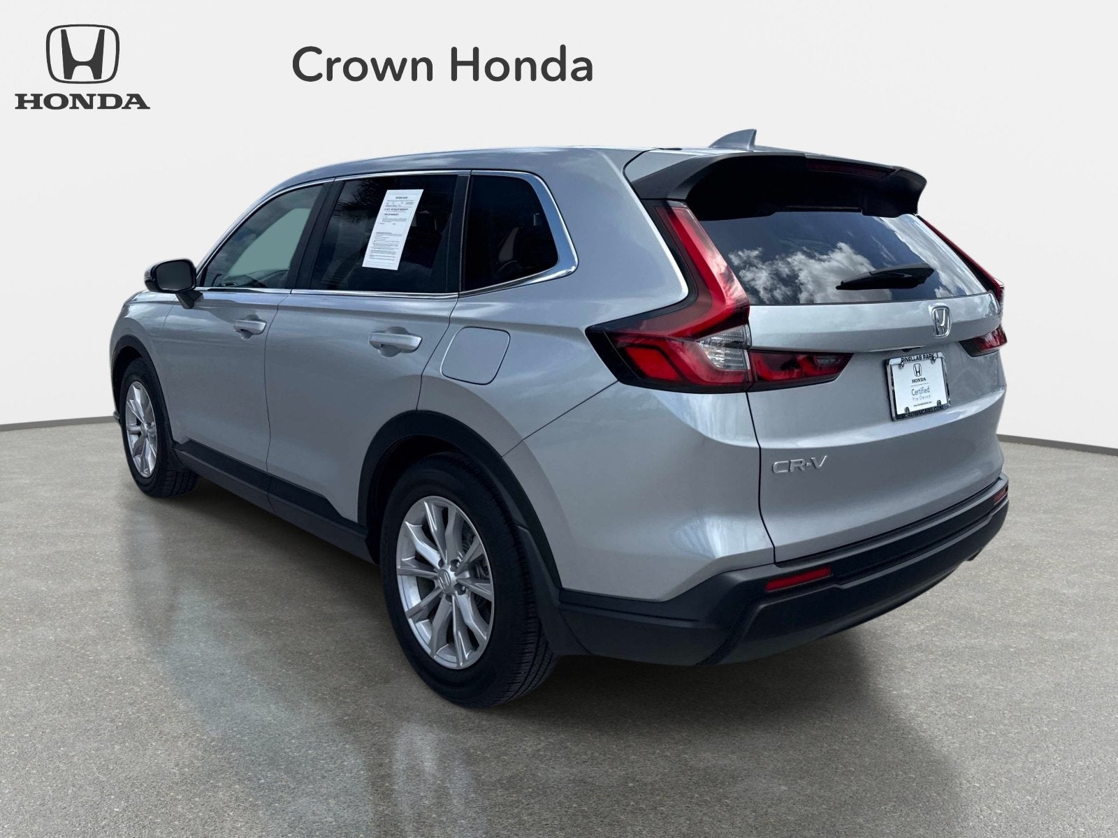 2025 Honda CR-V EX