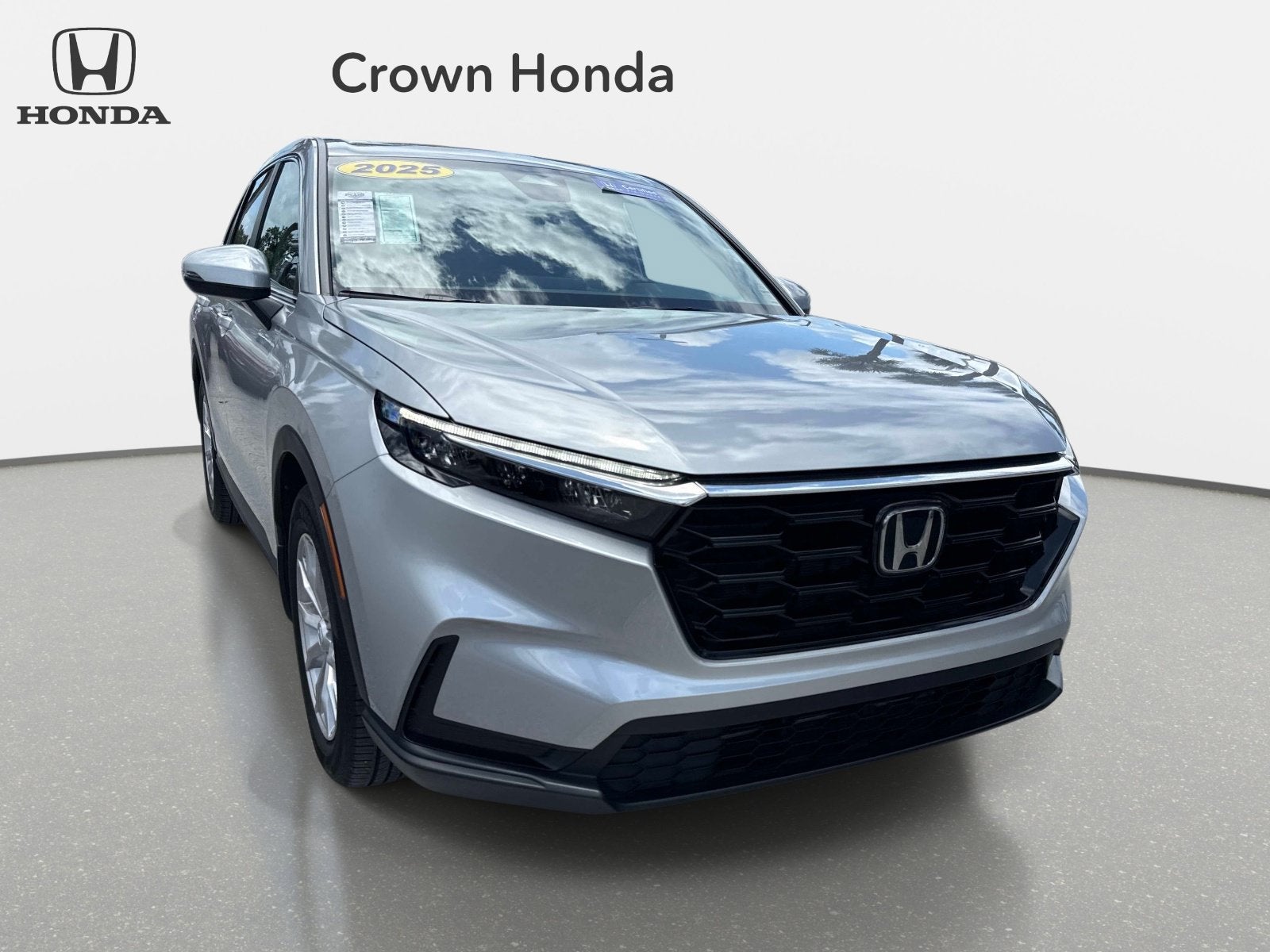 2025 Honda CR-V EX