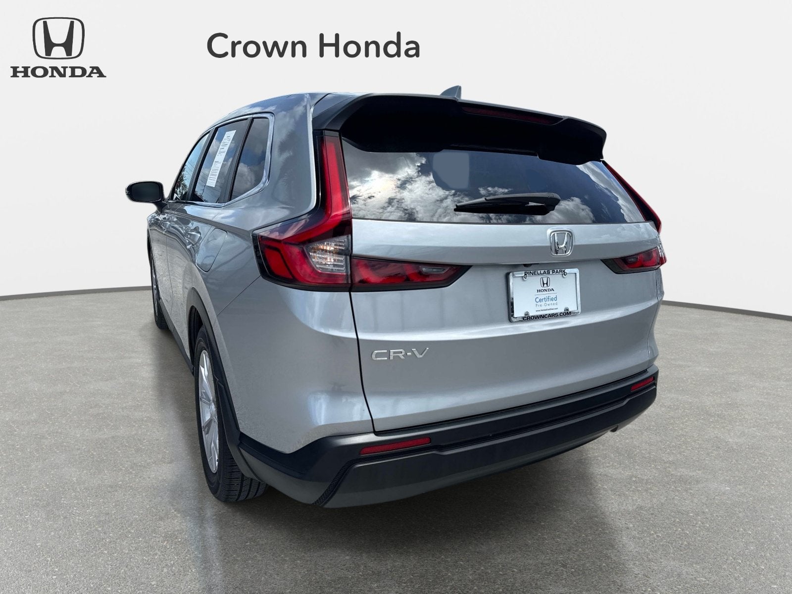 2025 Honda CR-V EX