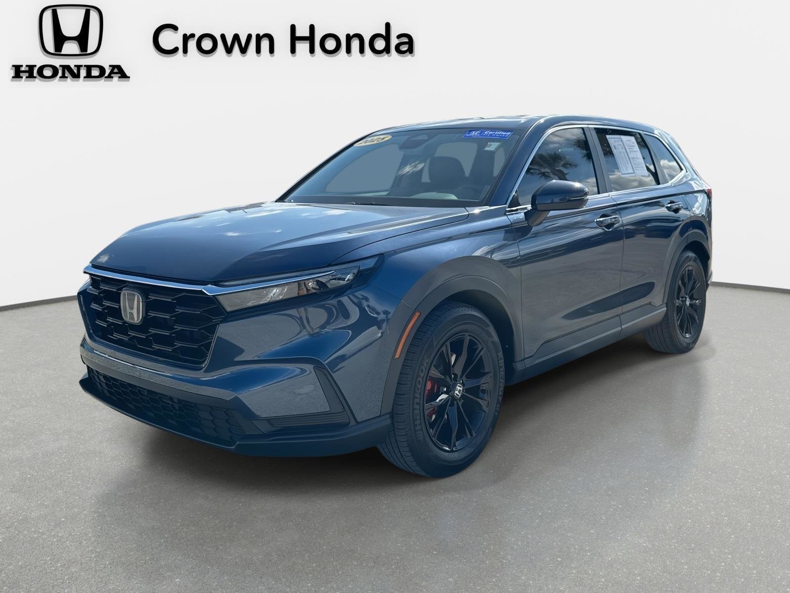 2025 Honda CR-V EX