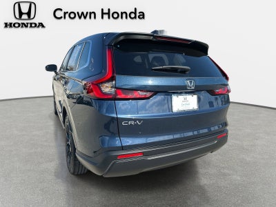 2025 Honda CR-V EX