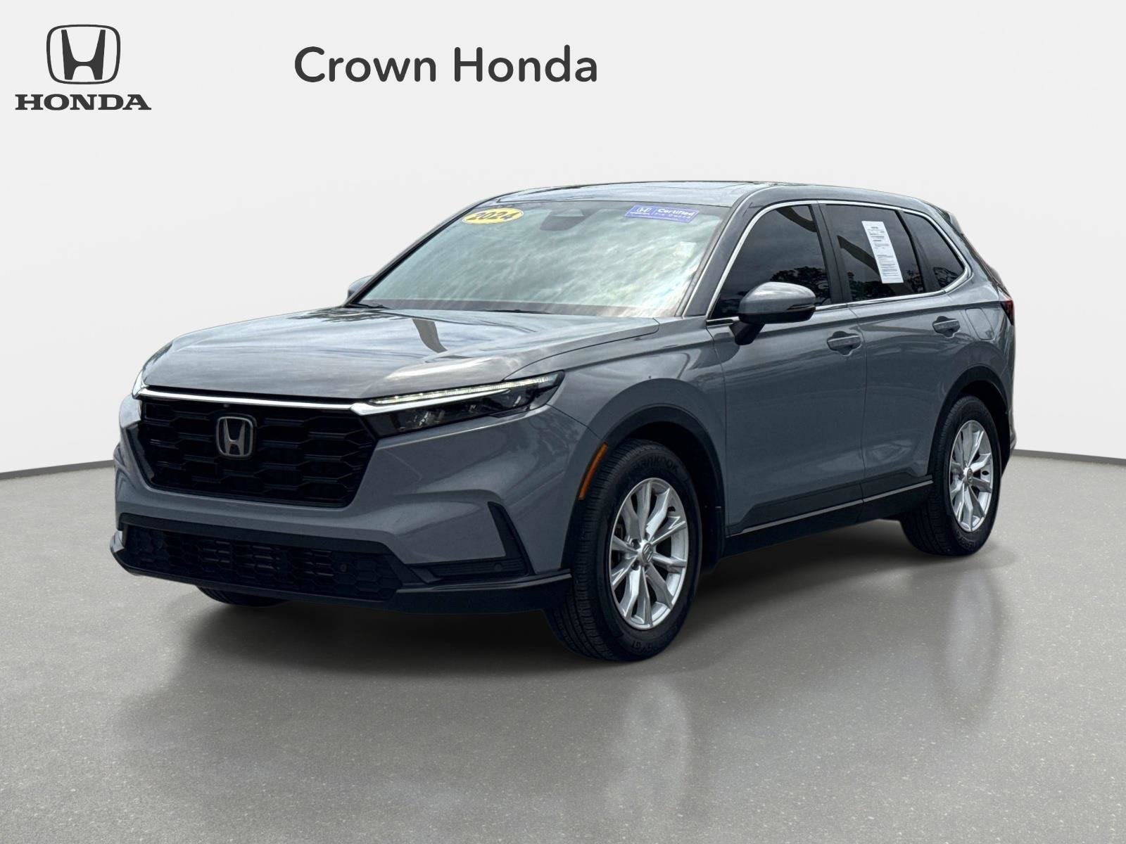 2024 Honda CR-V EX-L
