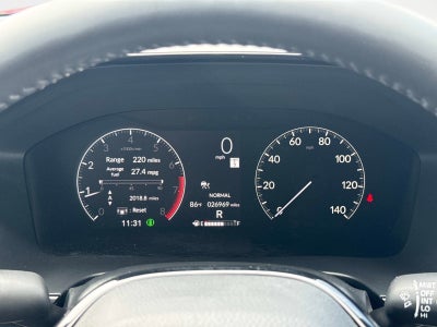 2024 Honda CR-V EX-L