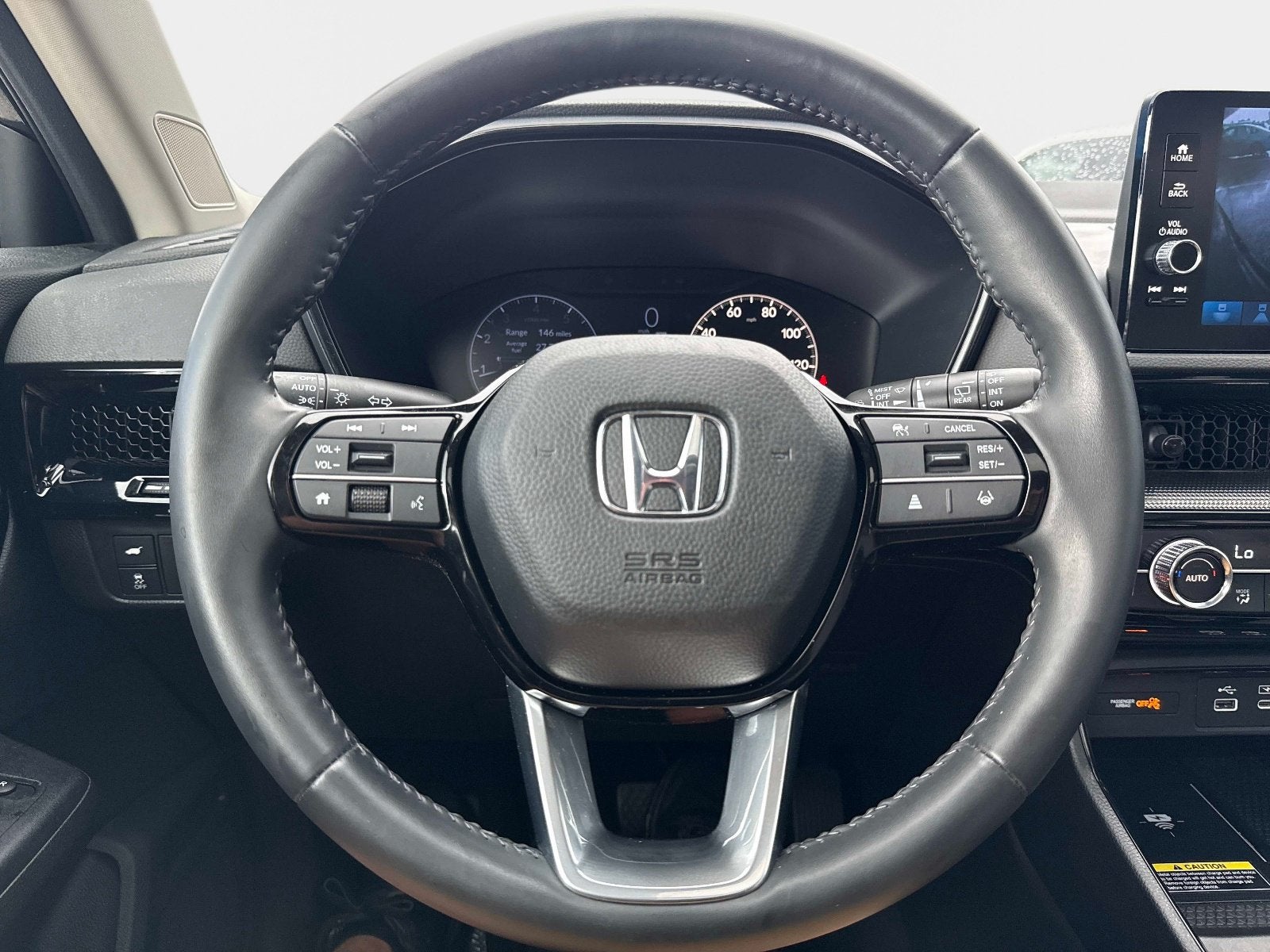 2024 Honda CR-V EX-L