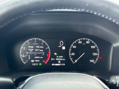 2024 Honda CR-V EX-L
