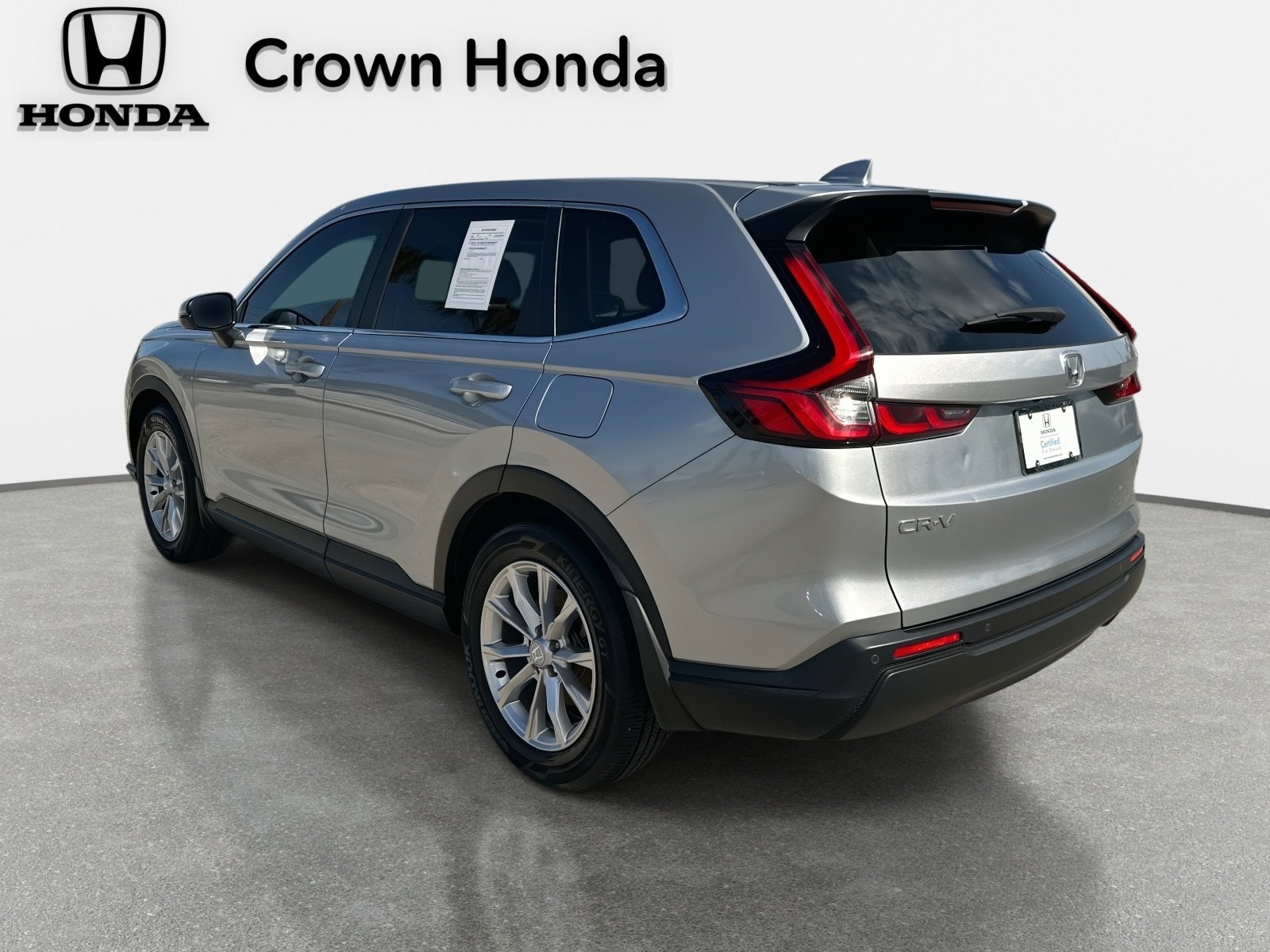 2025 Honda CR-V EX-L