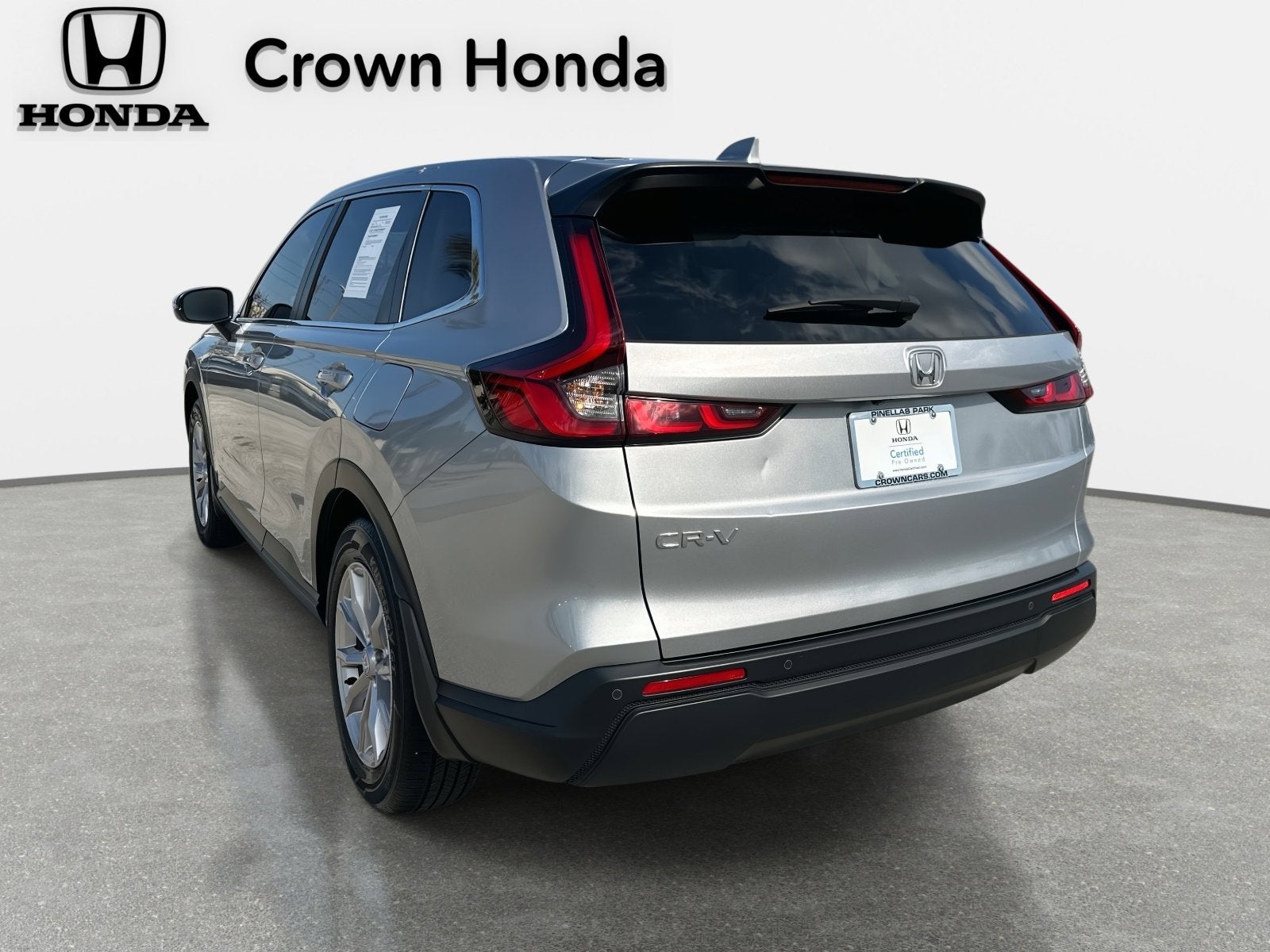 2025 Honda CR-V EX-L