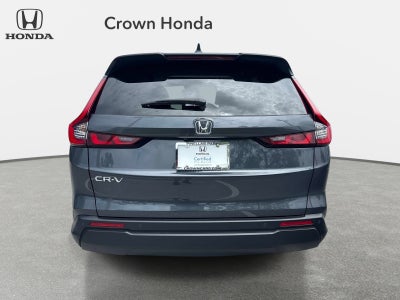 2025 Honda CR-V EX-L