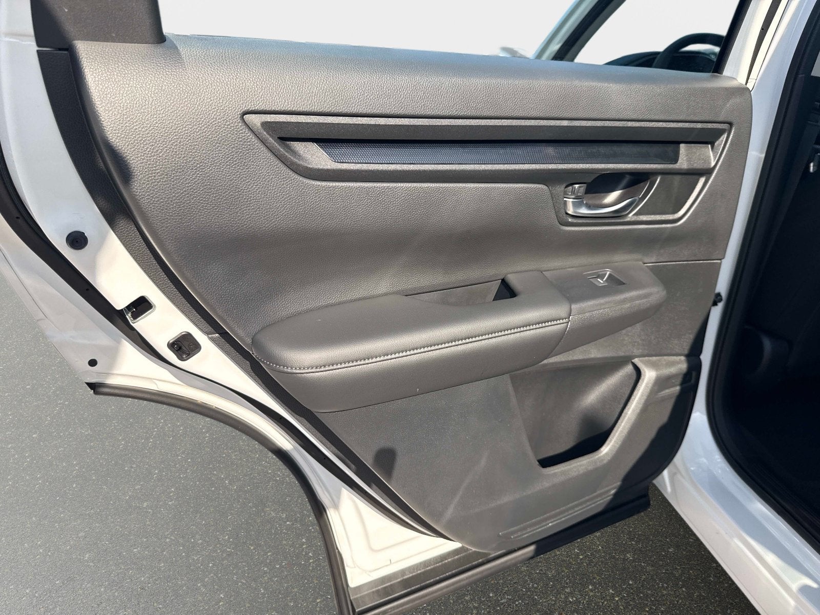 2024 Honda CR-V LX
