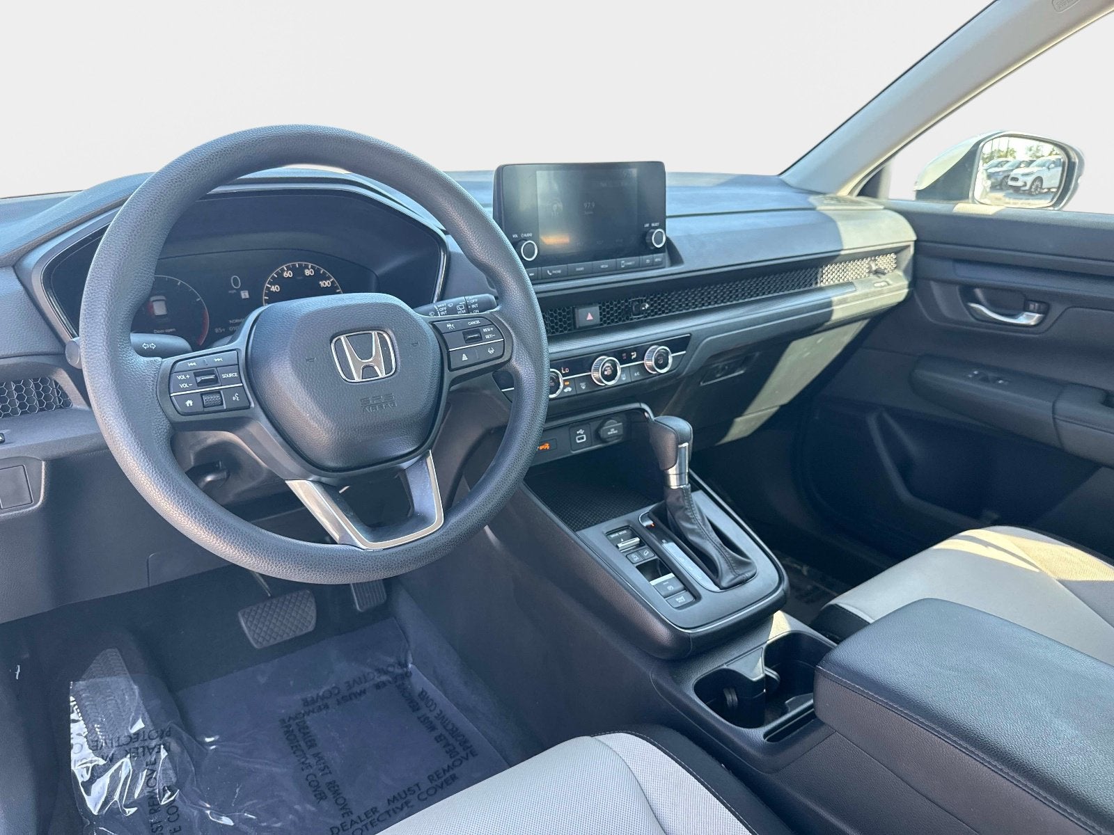 2024 Honda CR-V LX