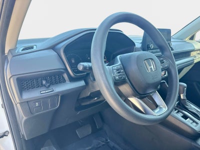 2024 Honda CR-V LX